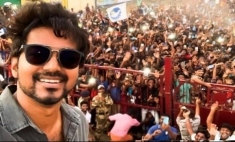 Thalapathy Vijay creates history in 2020 with just a selfie