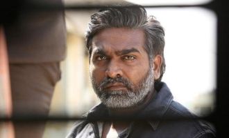 Sudden IT raid at Vijay Sethupathi's house