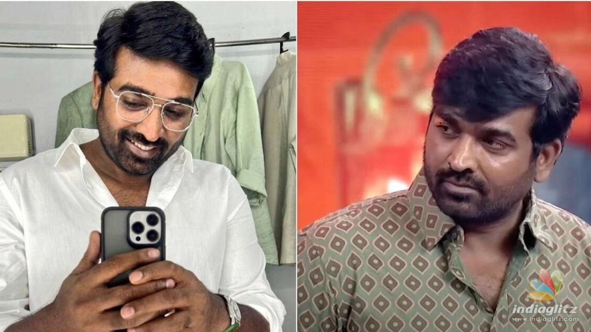 Vijay Sethupathi turns romantic again for this classic love movie director?