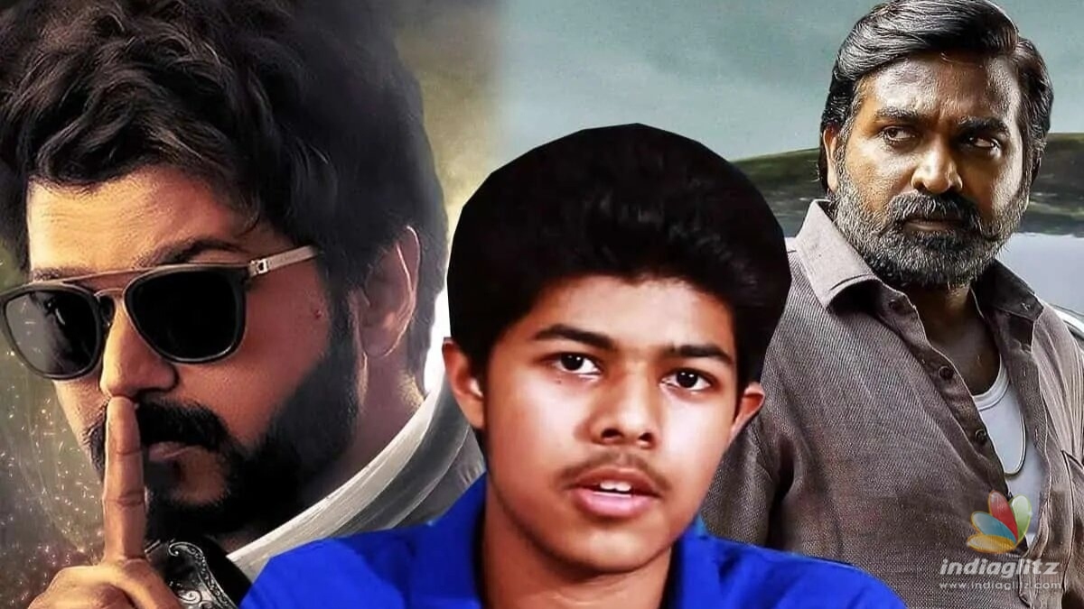 Vijay Sethupathi fulfills long time dream of Vijays son Jason Sanjay?