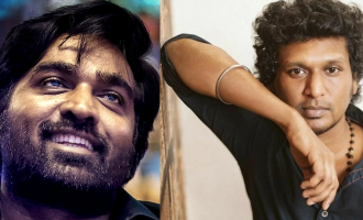 Was waiting for so long for this - Lokesh Kanagaraj on Vijay Sethupathi's new movie