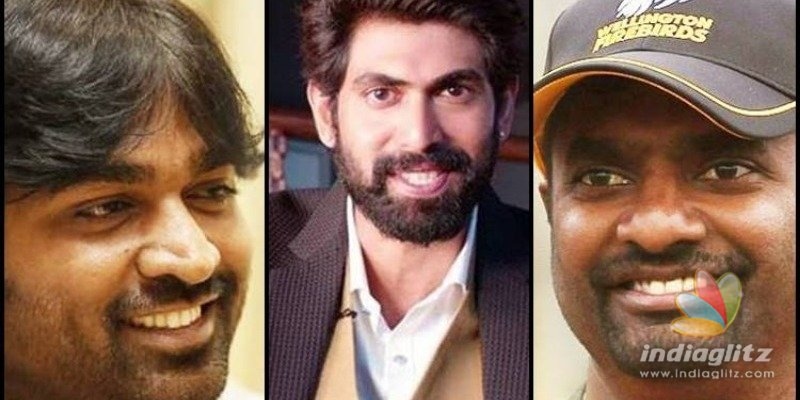 Vijay Sethupathi takes a strong stand on Muttaiah Muralidharan biopic