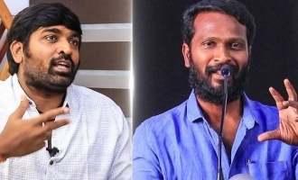 Vijay Sethupathi Vetrimaaran new project after Viduthalai 2 Ponram direction