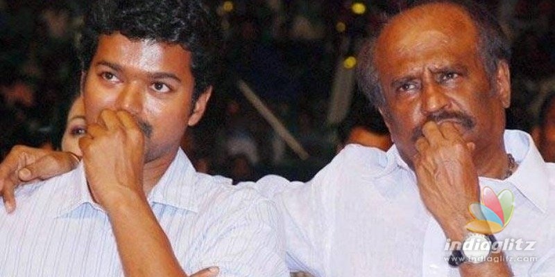 Young actress chose Vijay over Rajini