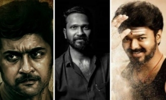 Vetrimaaran latest update on Suriya Vaadivaasal Thalapathy Vijay Viduthalai 2