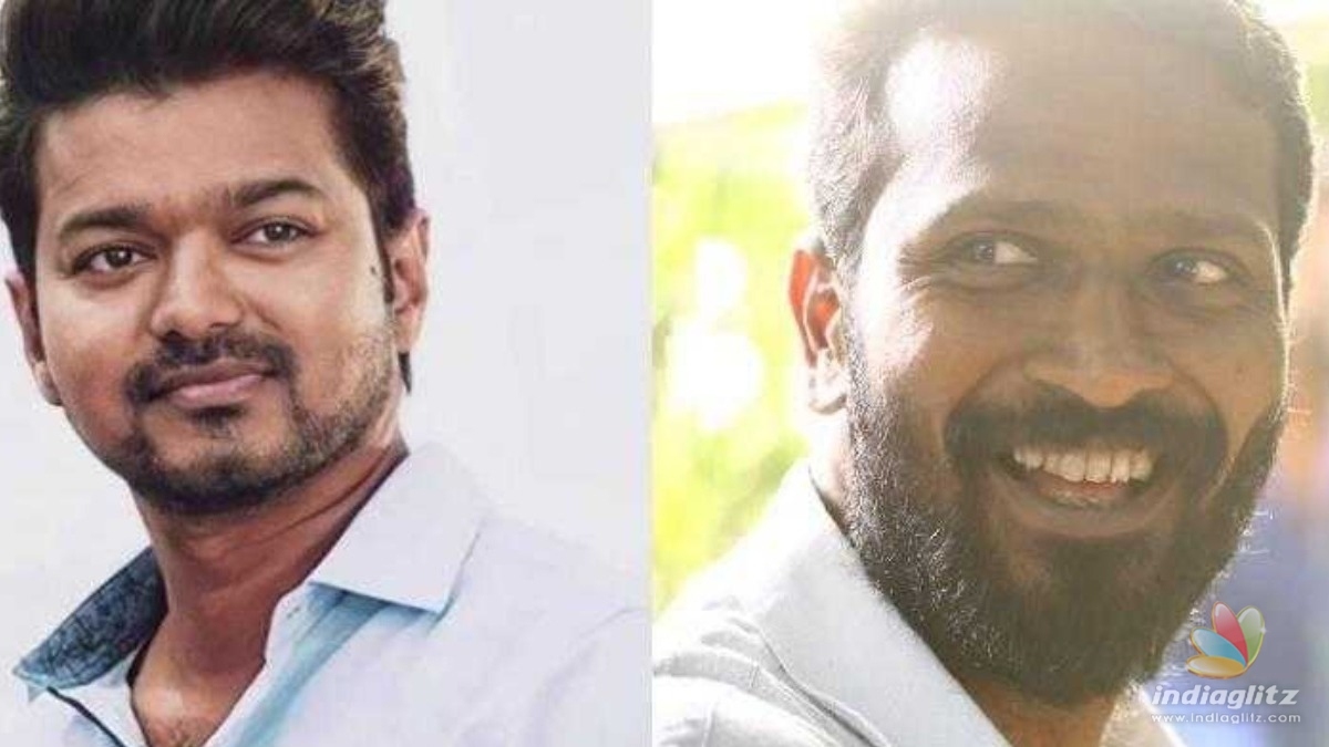 Thalapathy Vijay - Vetrimaaran combo talks go to the next level?