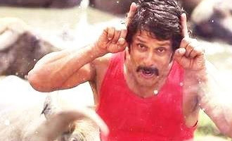 Vikram to join Vijay & Vishal for this Diwali