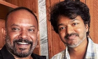 Thalapathy 68 casting details Vijay Mohan Prashanth Jayaram Prabhu Deva Priyanka Mohan Meenakshi Choudhary 