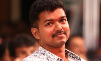 Vijay to do it for the first time for Master!