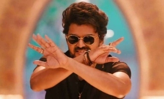 Vijay the first mass hero in Tamil cinema to try this in 'Thalapathy 67' ?