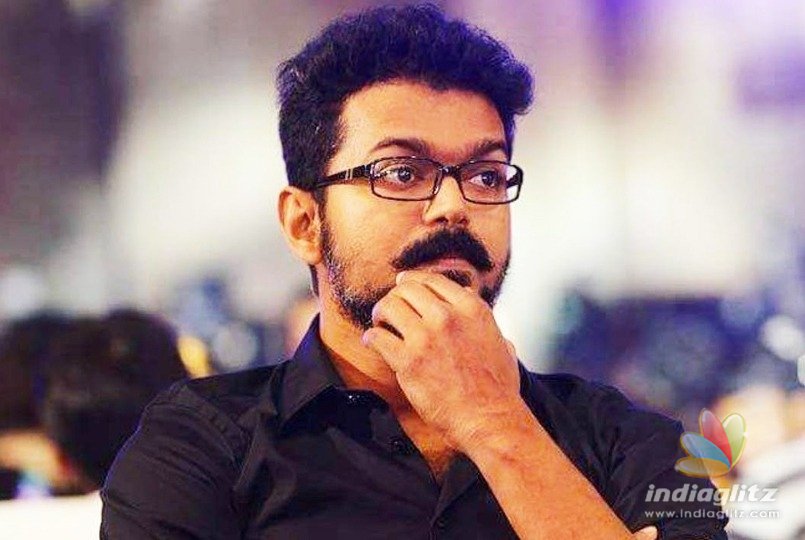 தூத்துகுடி துப்பாக்கி சூடு: தளபதி விஜய் எடுத்த அதிரடி முடிவு