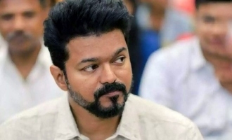 TVK leader Vijay criticizes Tamil Nadu rulers over NEET issue