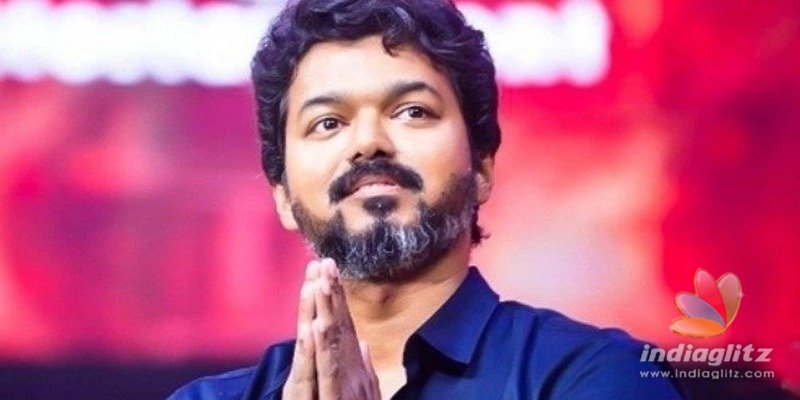 Thalapathy Vijays important message to his fans ahead of his birthday