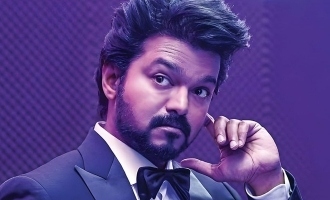 விஜய்யின் 'தளபதி 69' திரைப்படம் பாலையாவின் ரீமேக் படமா? விடிவி கணேஷ் பேச்சால் பரபரப்பு..!