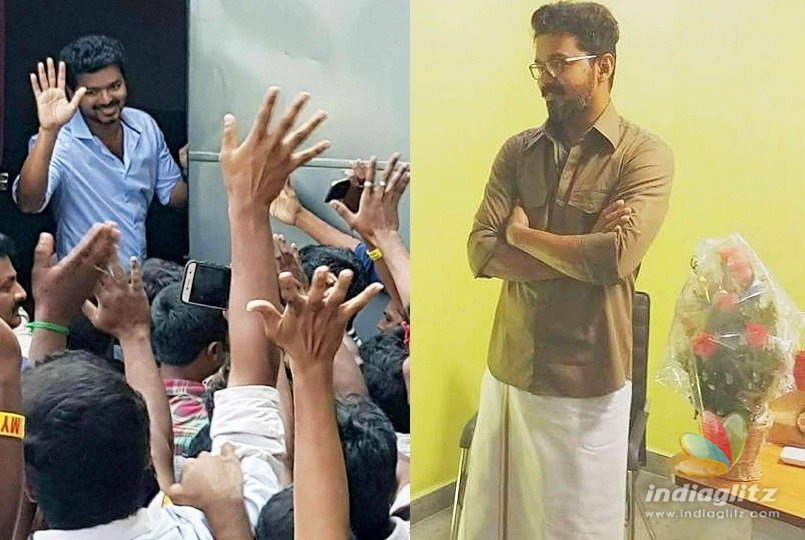 Whoa  ! Thalapathy62 next schedule official details revealed