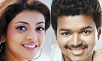 Vijay to woo Kajal in next!