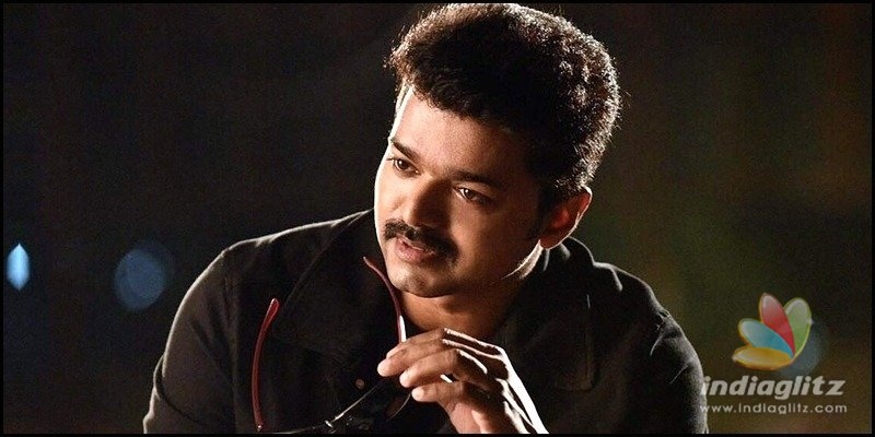 Young hit director narrates script for Thalapathy 65