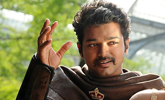 Is Vijay the hero of India's costliest film?