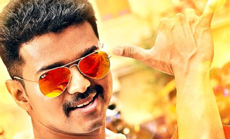 Two in Bangalore and 22 in Kerala for Vijay's Birthday