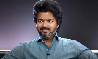 'தளபதி 68' படத்தின் பட்ஜெட் ரூ.400 கோடி? விஜய்யின் சம்பளம் மட்டும் இவ்வளவா?