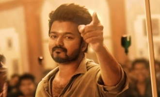 விஜய் பிறந்த நாளில் சூப்பர் அறிவிப்பை வெளியிட்ட வெங்கட்பிரபு.. 'கோட்' அப்டேட்..!