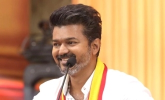  அன்பு, கருணை, மகிழ்ச்சி, சமாதானம்.. தவெக தலைவர் விஜய்யின் கிறிஸ்துமஸ் வாழ்த்து..!