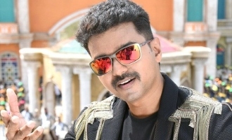 Case filed on Vijay's heroine for Rs. 2.5 crore fraud