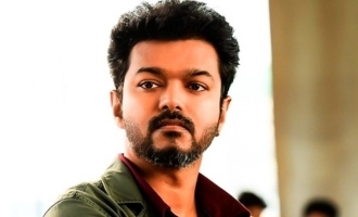 Bomb threat for Thalapathy Vijay's house!