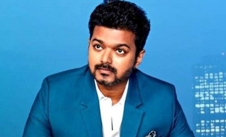 Thalapathy Vijay in talks with young pan Indian mega blockbuster hit movie director