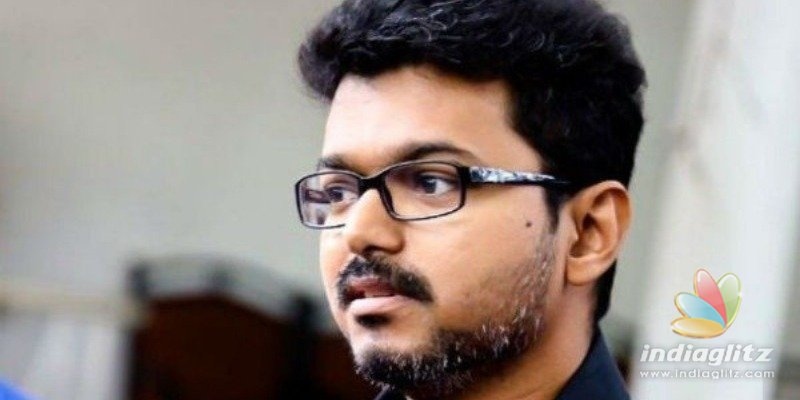 Thalapathy Vijay summoned again by IT department