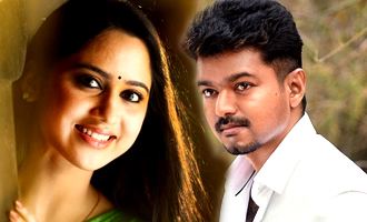 Mia Goerge's confirmation about acting in 'Vijay 60'