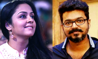 'தளபதி 61' படத்தில் இருந்து வெளியேறியது ஏன்? முதல்முறையாக மனம் திறந்த ஜோதிகா