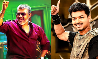 'Puli' roars on top of 'Vedalam'