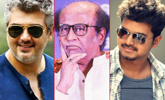 Ajith's first salary, Rajinikanth's cancelled trip and Vijay plans for Diwali 2018