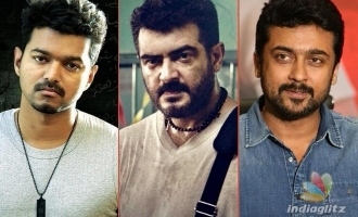 Breaking! High Court adds Vijay, Ajith & Suriya in important case