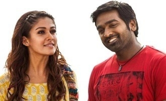 Important update about Vijay Sethupathi-Nayanthara movie