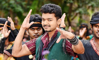 An inadvertent delay in Vijay's 'Puli'