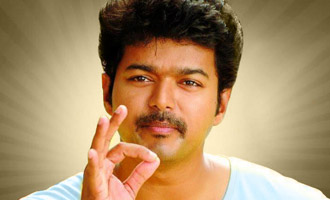 Vijay speaks about Next Superstar title