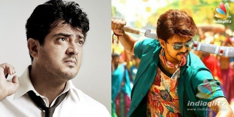 Vijay-Ajith Fans Twitter Battle Starts Before Thalapathy’s Birthday 