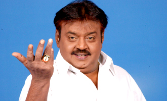 Vijayakanth's yet another act to reap praises