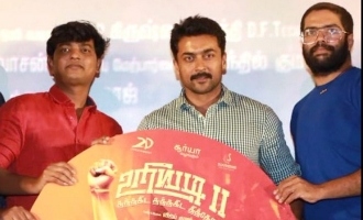 'Uriyadi 2' Movie Audio & Teaser Launch