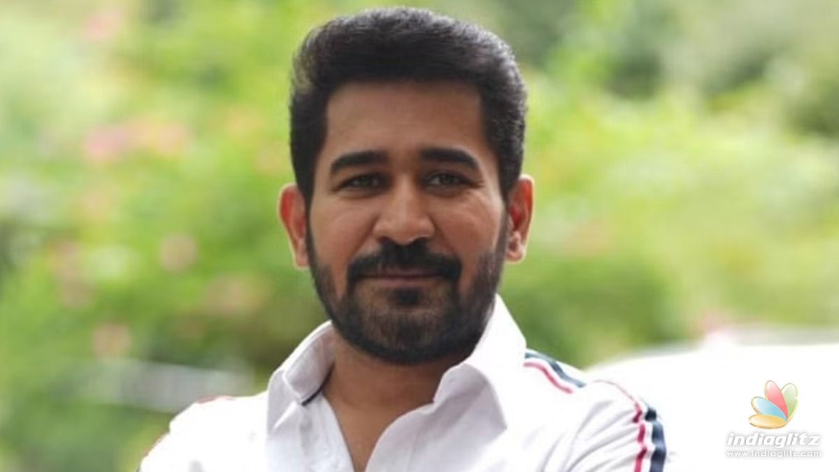 Vijay Antony reveals the future plans of his daughters