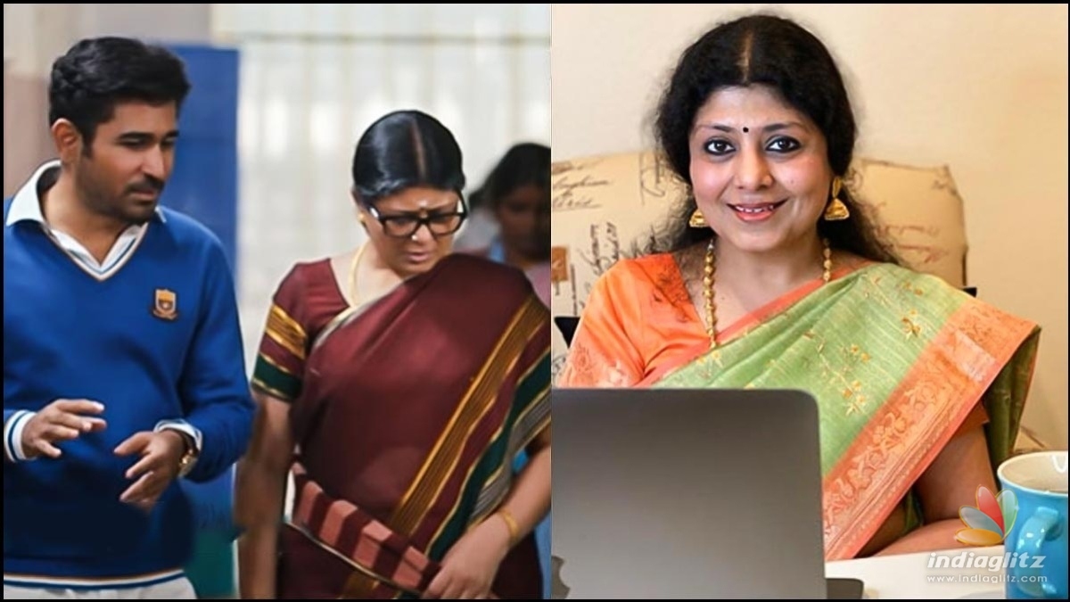 Pichaikkaran actress Dheepa Ramanujam turns a successful business woman in real life - DEETS