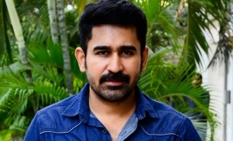 Vijay's Bigil actress joins Vijay Antony's next!