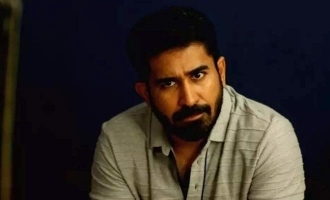 Vijay Antony's cryptic message on family problems shocks fans