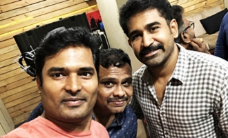 Vijay Antony's Birthday Celebration