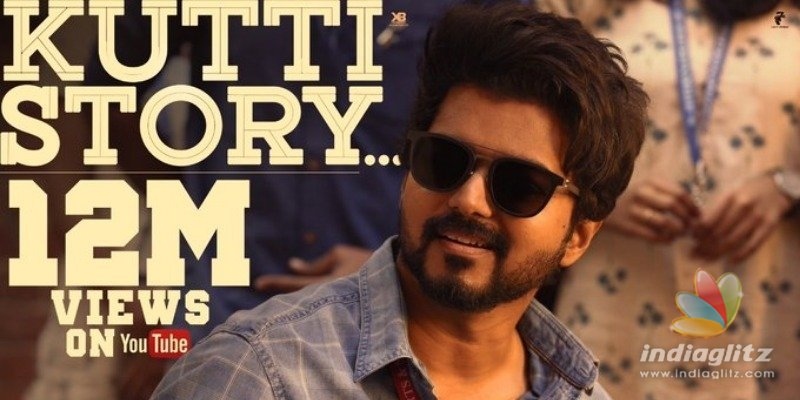 Vijays Kutty Story awesome  animation video creator revealed