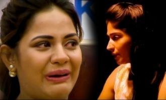 Vijayalakshmi makes Aishwarya break out in tears