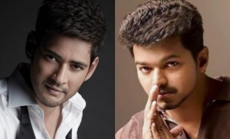 Vijay's surprising reaction when asked to play villain to Mahesh Babu