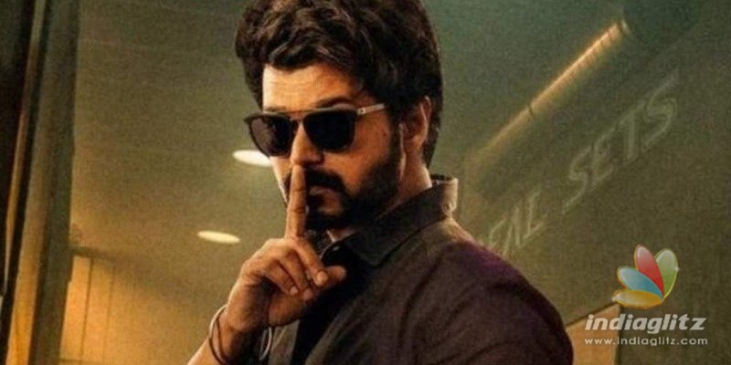 Is Vijay using wig in Master - Awesome answer inside